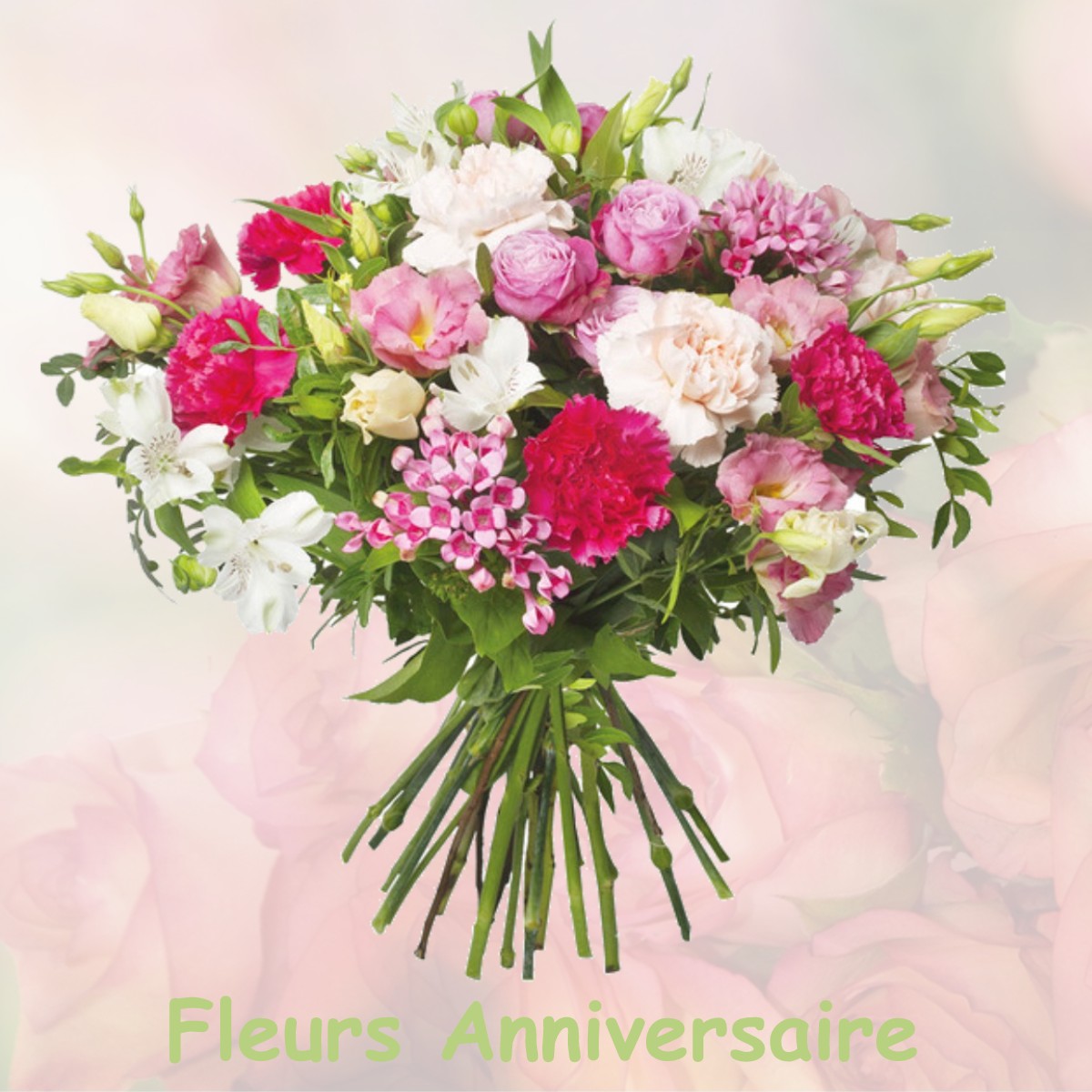 fleurs anniversaire VIEUX-PONT-EN-AUGE